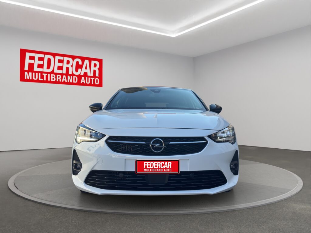 OPEL Corsa 1.2 130 CV EAT8 GS Line