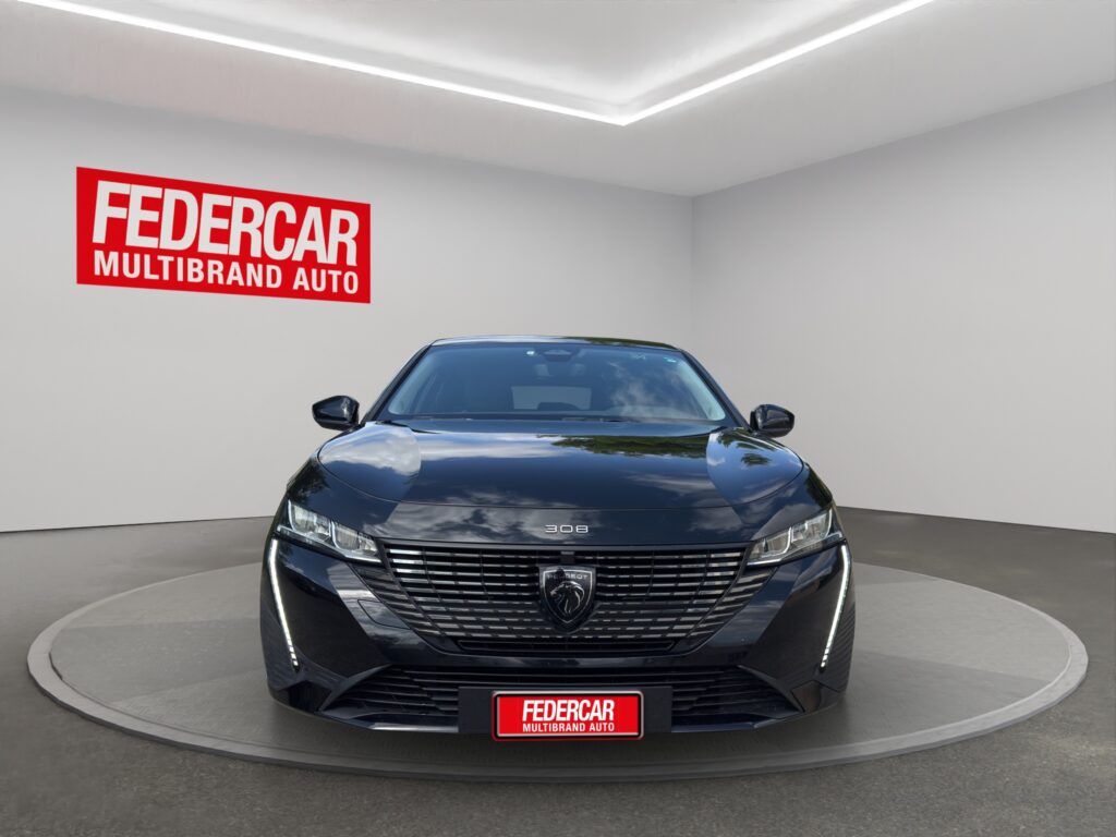 PEUGEOT 308 BlueHDi 130 S&S EAT8 SW Allure Pack