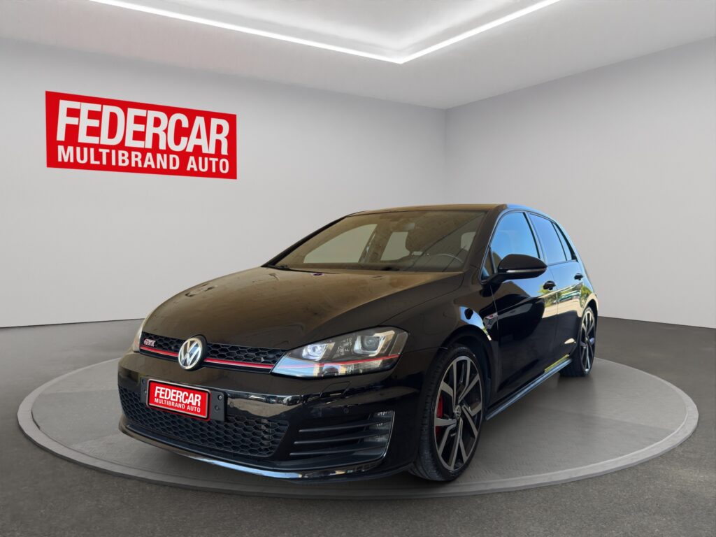 VOLKSWAGEN Golf GTI Performance 2.0 TSI DSG 5p. BlueMotion Technology