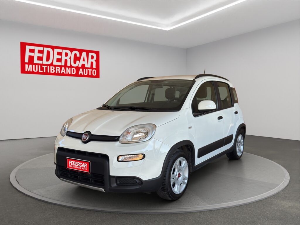 FIAT Panda 1.2 EasyPower City Life