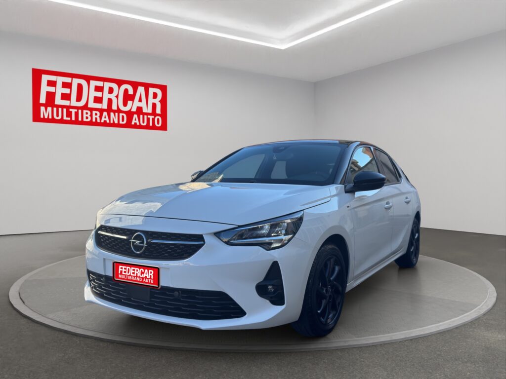 OPEL Corsa 1.2 130 CV EAT8 GS Line