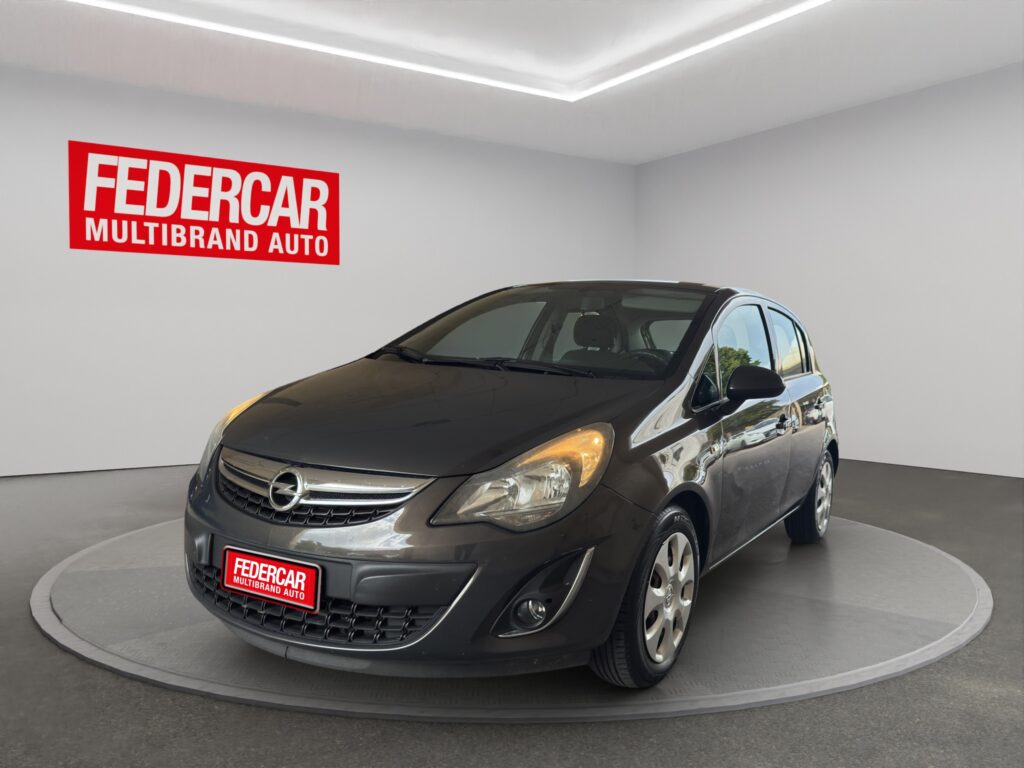 OPEL Corsa 1.2 5 porte Ecotec