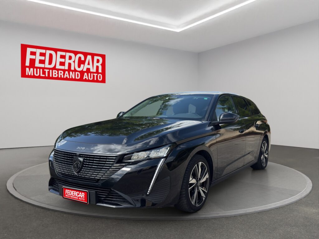 PEUGEOT 308 BlueHDi 130 S&S EAT8 SW Allure Pack