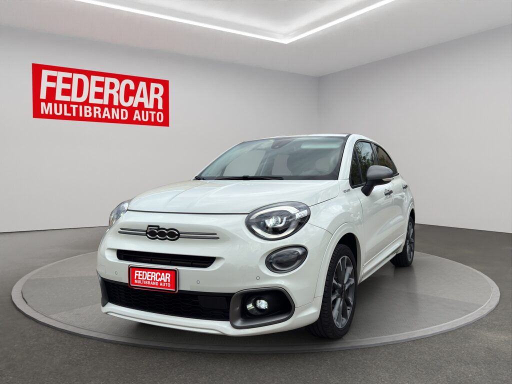 FIAT 500X 1.3 MultiJet 95 CV Sport