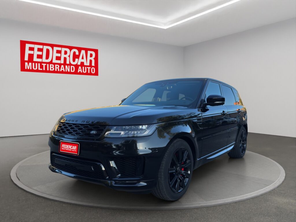 LAND ROVER Range Rover Sport 3.0D l6 249 CV HSE Dynamic
