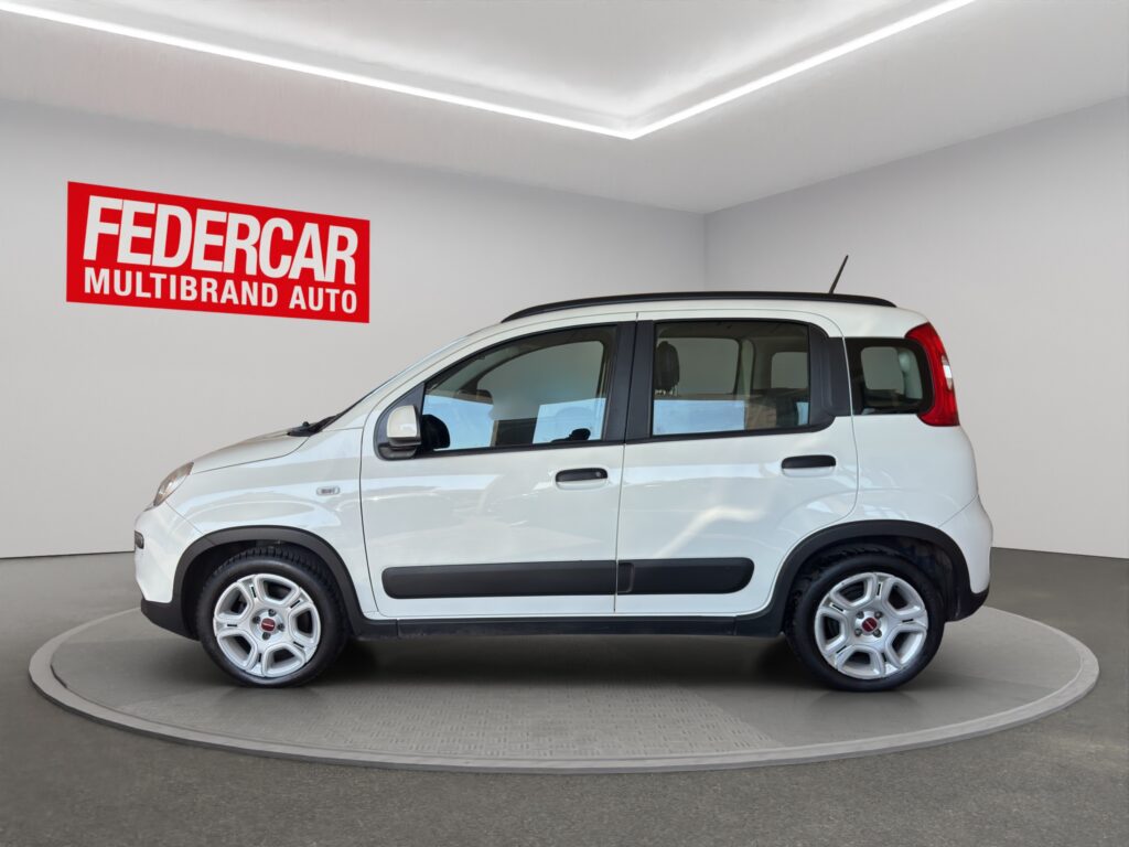 FIAT Panda 1.2 EasyPower City Life