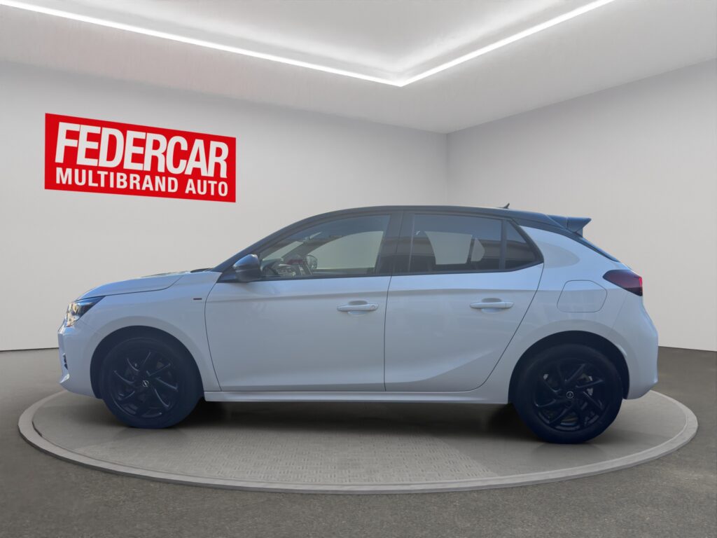 OPEL Corsa 1.2 130 CV EAT8 GS Line