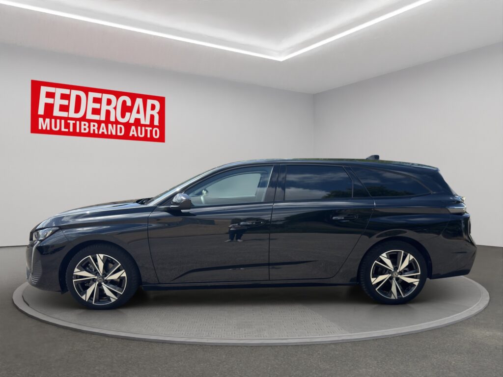 PEUGEOT 308 BlueHDi 130 S&S EAT8 SW Allure Pack