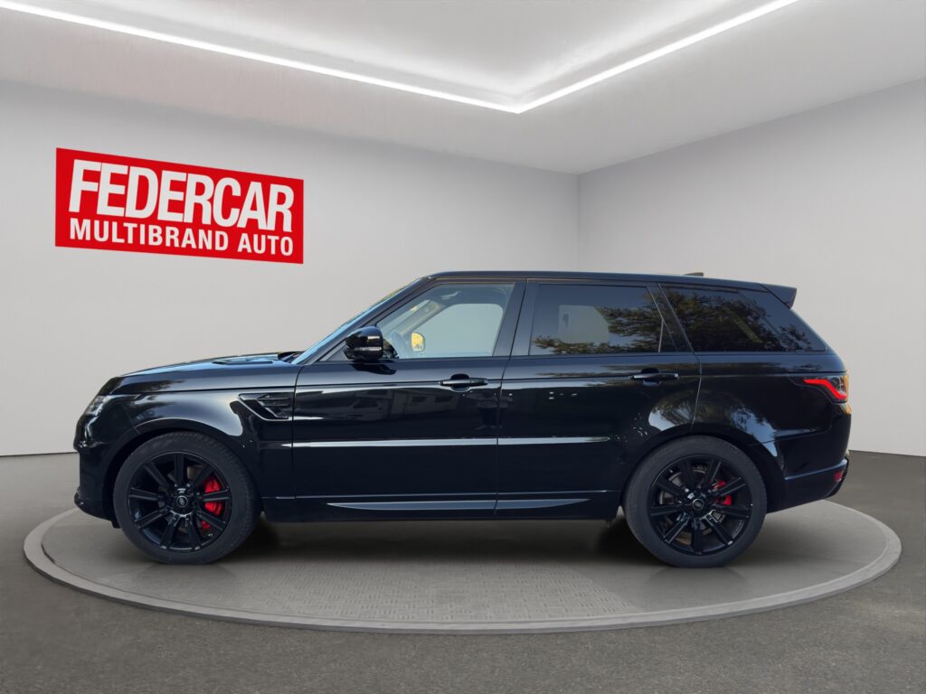 LAND ROVER Range Rover Sport 3.0D l6 249 CV HSE Dynamic