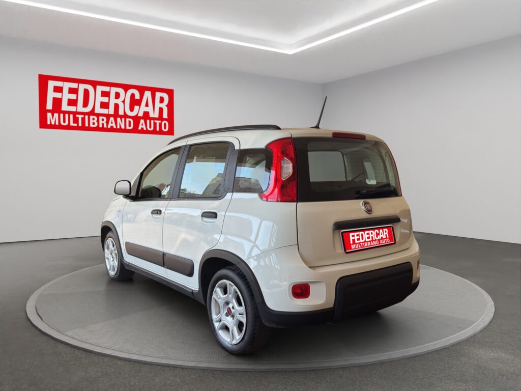 FIAT Panda 1.2 EasyPower City Life