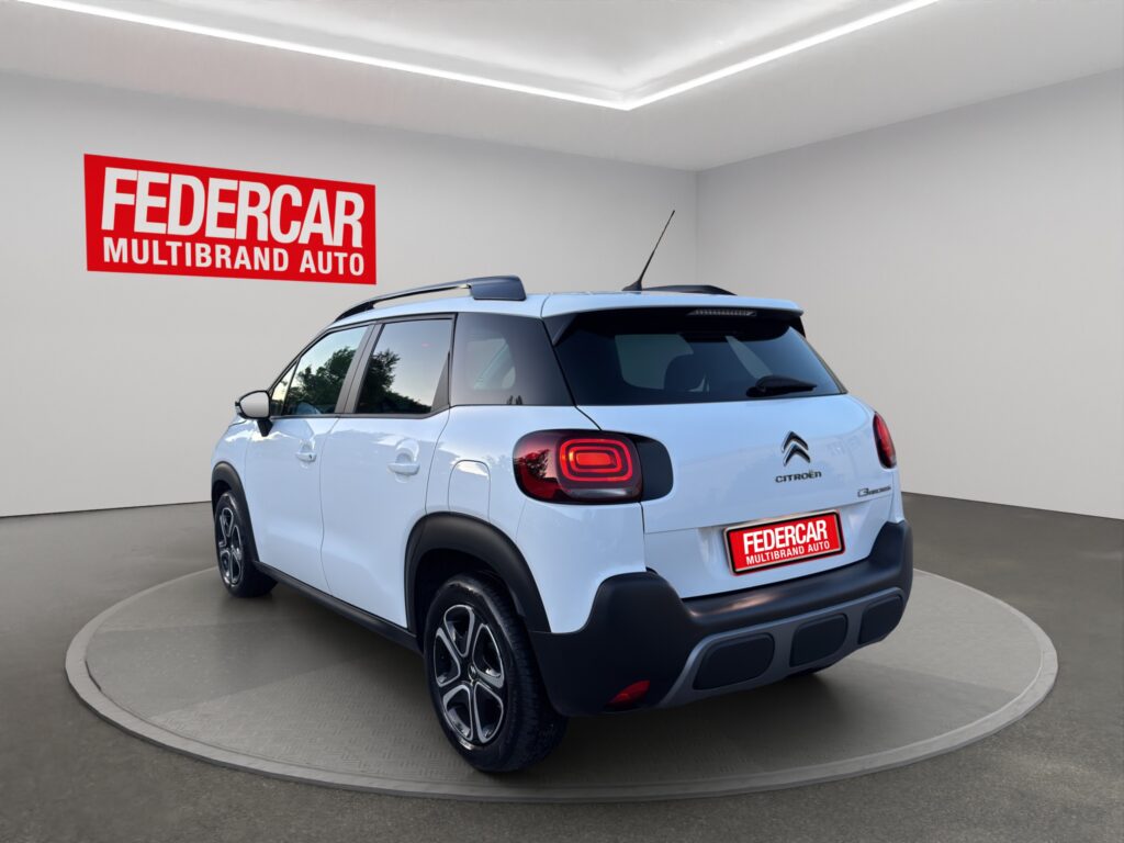 CITROEN C3 Aircross BlueHDi 110 S&S Feel