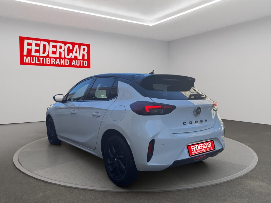 OPEL Corsa 1.2 130 CV EAT8 GS Line