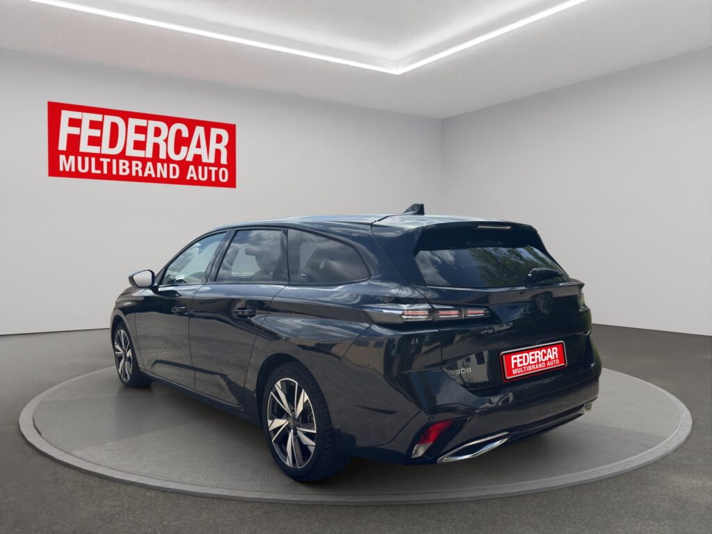 PEUGEOT 308 BlueHDi 130 S&S EAT8 SW Allure Pack