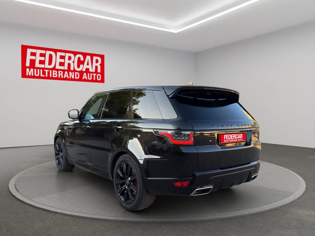 LAND ROVER Range Rover Sport 3.0D l6 249 CV HSE Dynamic