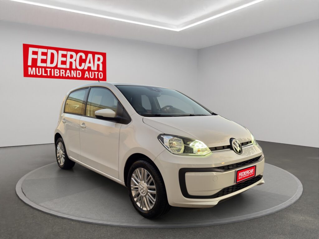 VOLKSWAGEN 1.0 5p. move up! BlueMotion Technology
