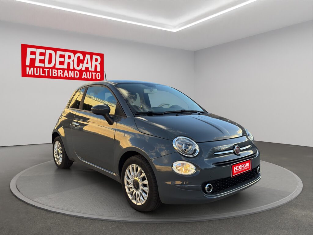 FIAT 500 1.3 Multijet 95 CV Pop