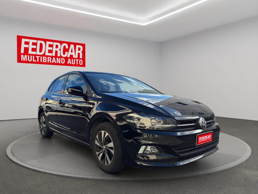 VOLKSWAGEN Polo 1.0 MPI 5p. Comfortline BlueMotion Technology