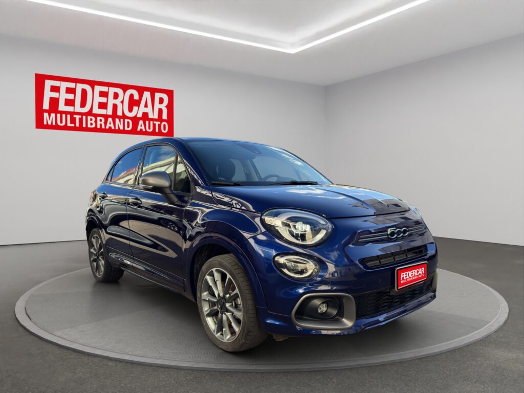 FIAT 500X 1.5 T4 Hybrid 130 CV DCT Sport