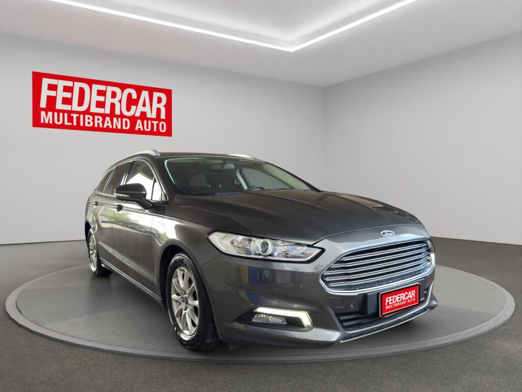 FORD Mondeo 1.5 TDCi 120 CV S&S Station Wagon Business