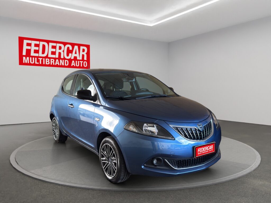 LANCIA Ypsilon 1.0 FireFly 5 porte S&S Hybrid Ecochic Gold