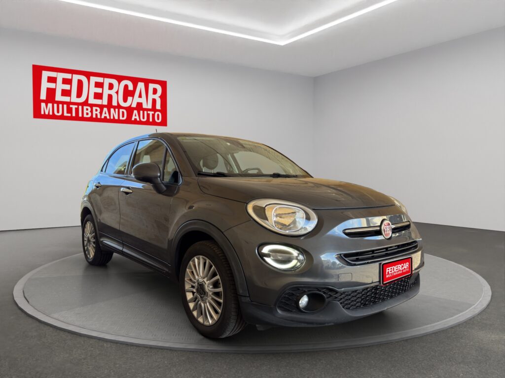 FIAT 500X 1.3 MultiJet 95 CV Connect