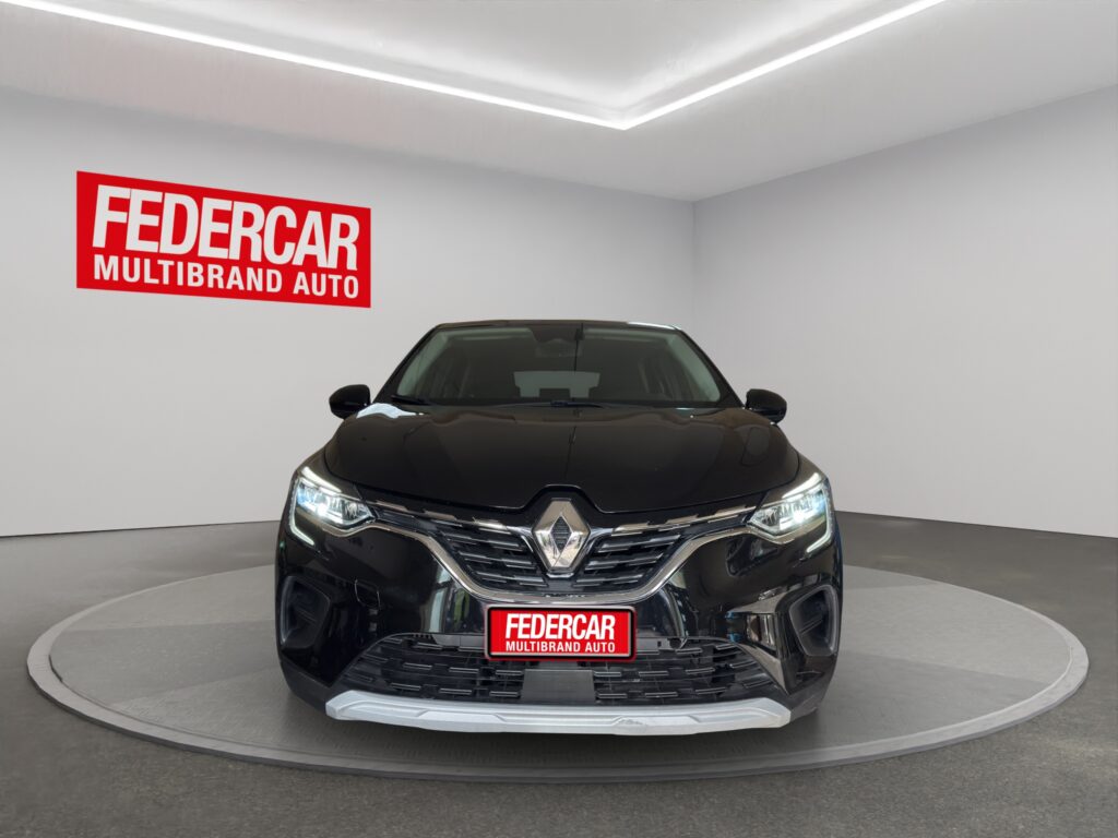 RENAULT Captur TCe 100 CV GPL FAP Business