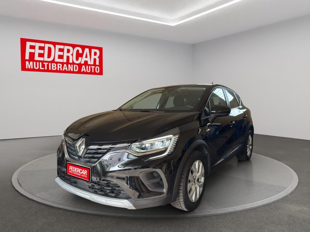 RENAULT Captur TCe 100 CV GPL FAP Business
