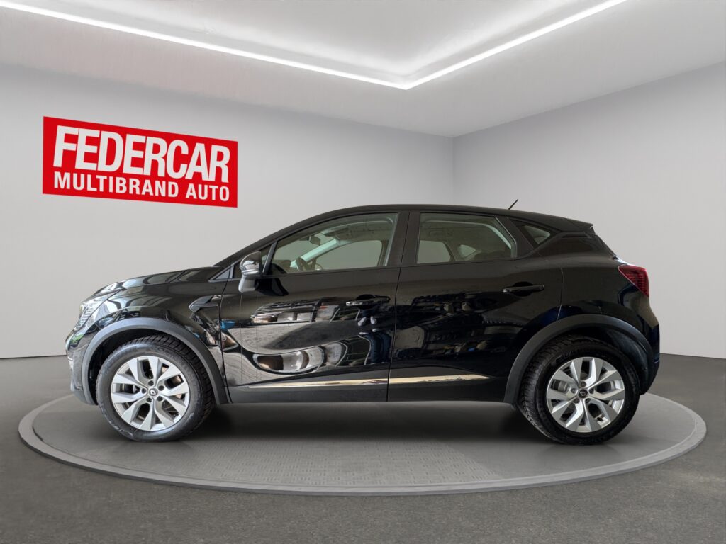 RENAULT Captur TCe 100 CV GPL FAP Business