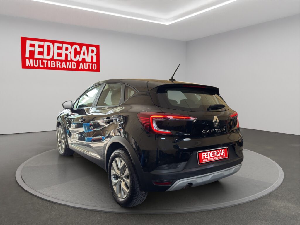 RENAULT Captur TCe 100 CV GPL FAP Business