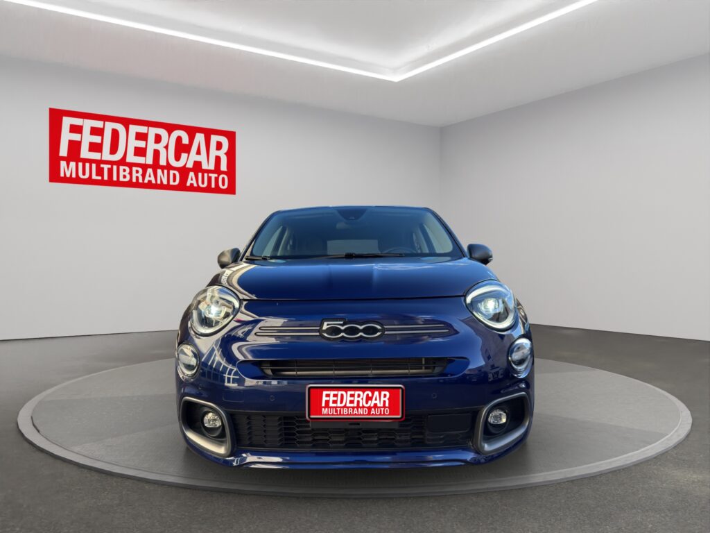 FIAT 500X 1.5 T4 Hybrid 130 CV DCT Sport