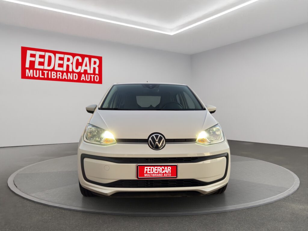VOLKSWAGEN 1.0 5p. move up! BlueMotion Technology
