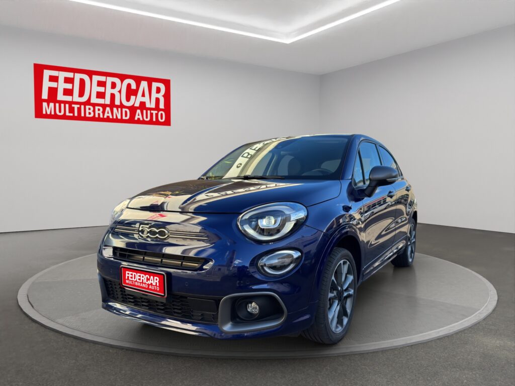 FIAT 500X 1.5 T4 Hybrid 130 CV DCT Sport