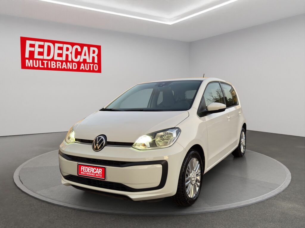VOLKSWAGEN 1.0 5p. move up! BlueMotion Technology