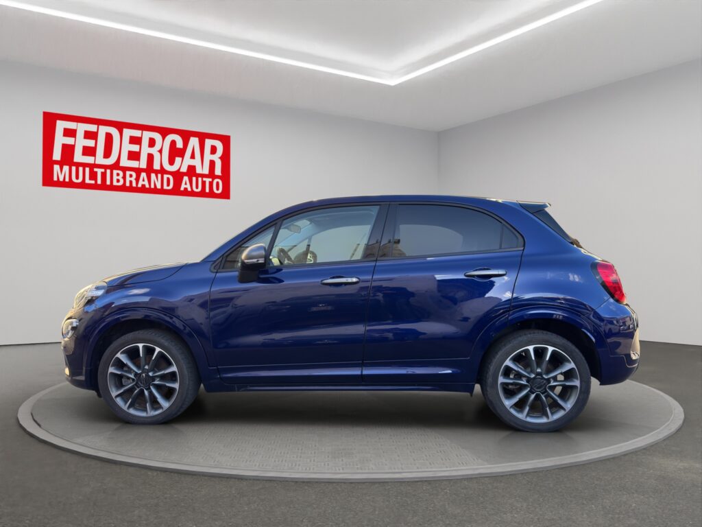 FIAT 500X 1.5 T4 Hybrid 130 CV DCT Sport