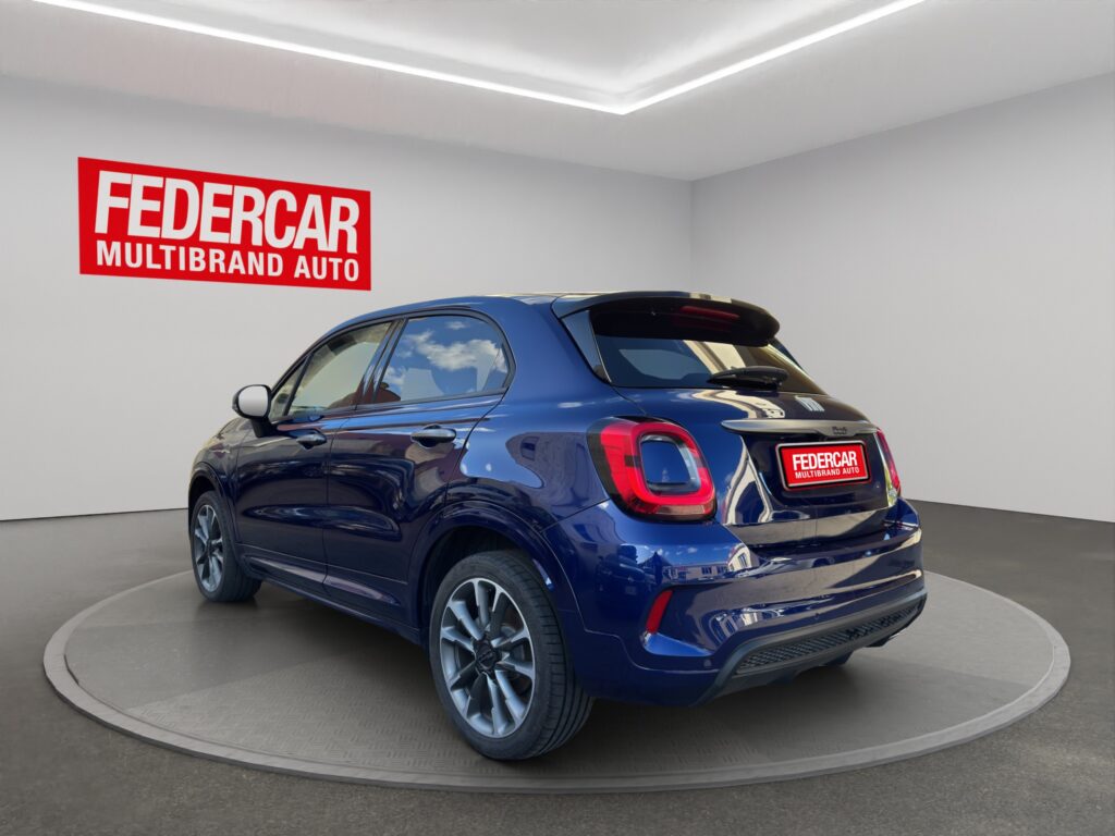 FIAT 500X 1.5 T4 Hybrid 130 CV DCT Sport
