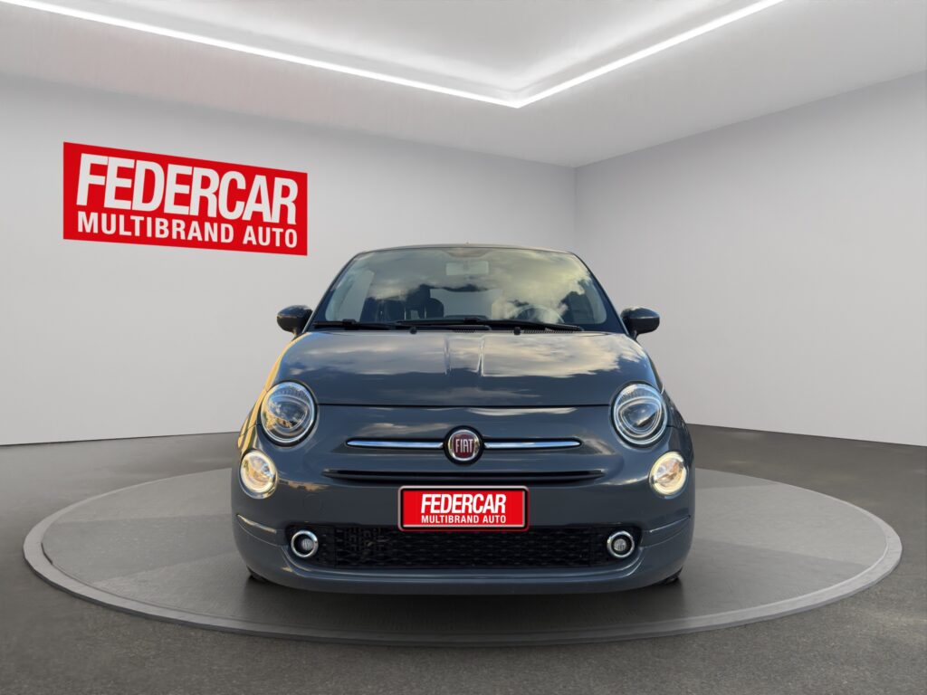 FIAT 500 1.3 Multijet 95 CV Pop