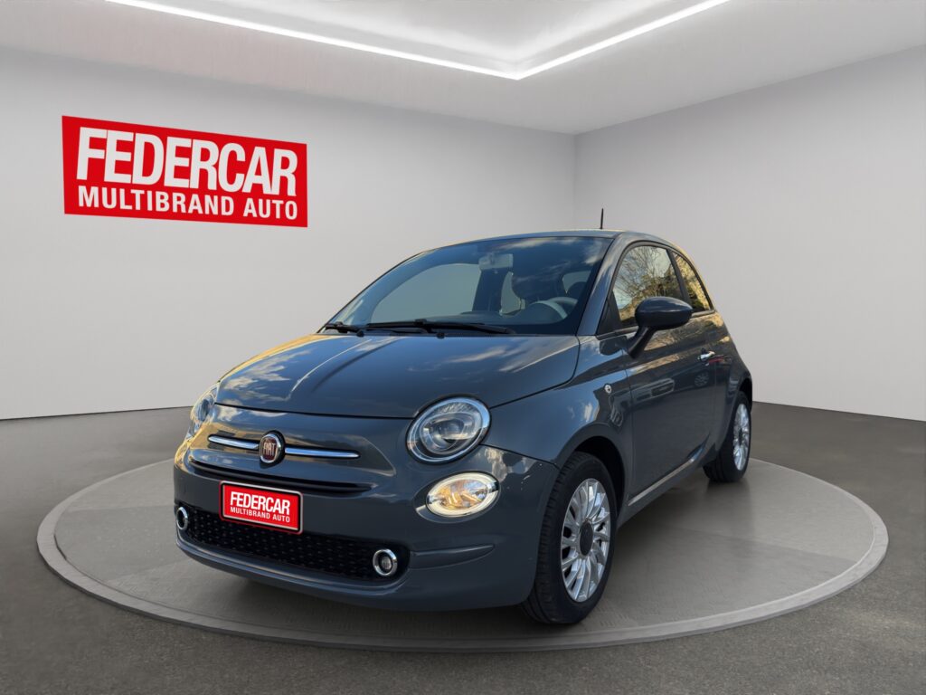 FIAT 500 1.3 Multijet 95 CV Pop