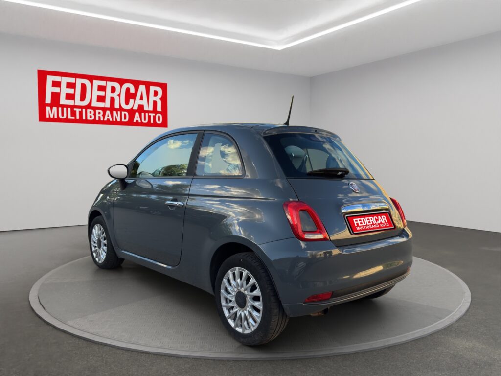 FIAT 500 1.3 Multijet 95 CV Pop
