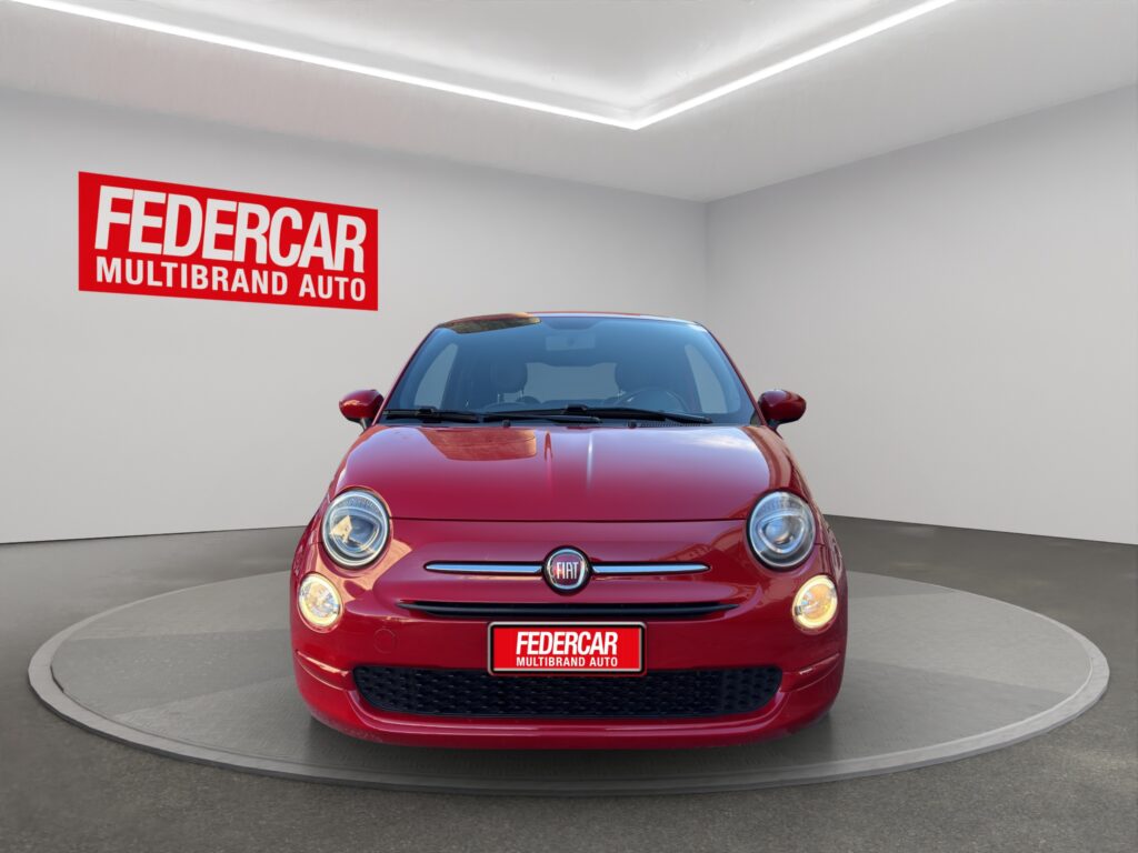 FIAT 500 1.0 Hybrid Lounge