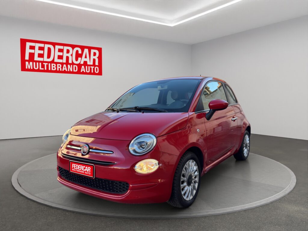 FIAT 500 1.0 Hybrid Lounge