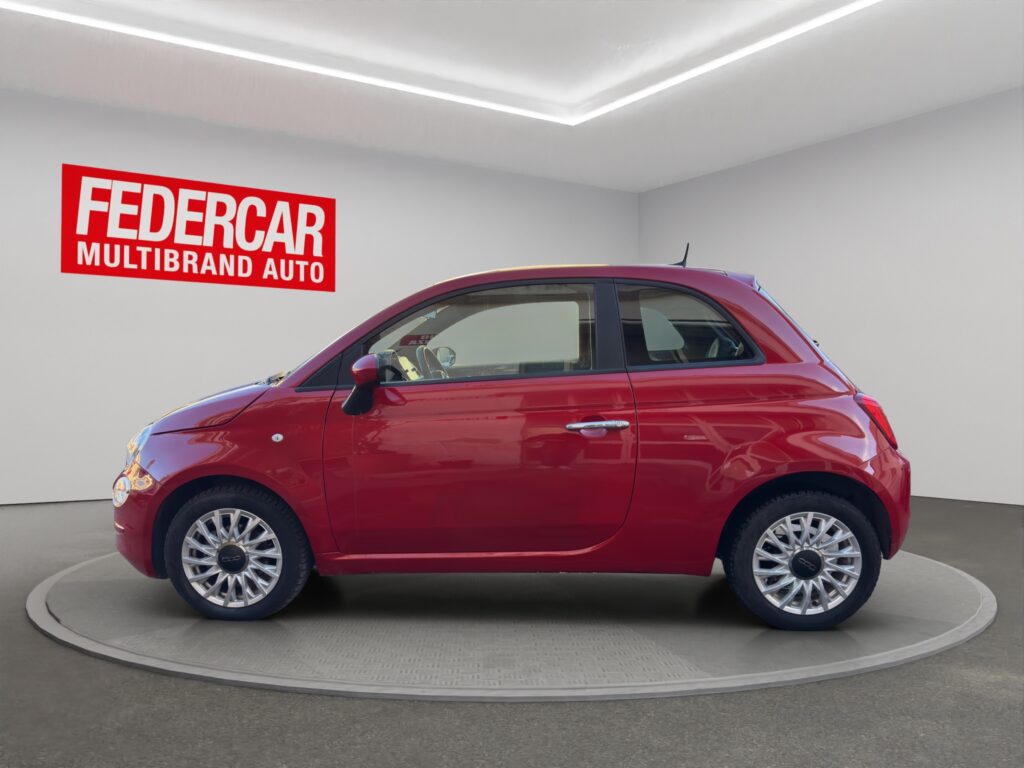 FIAT 500 1.0 Hybrid Lounge