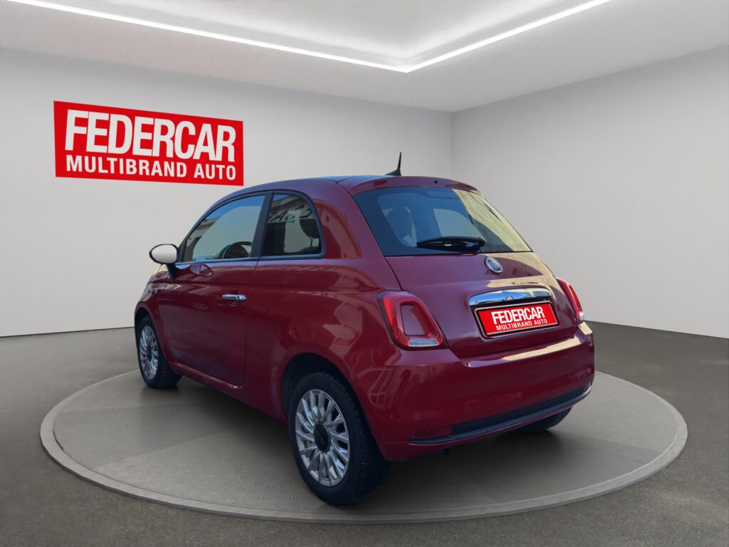 FIAT 500 1.0 Hybrid Lounge