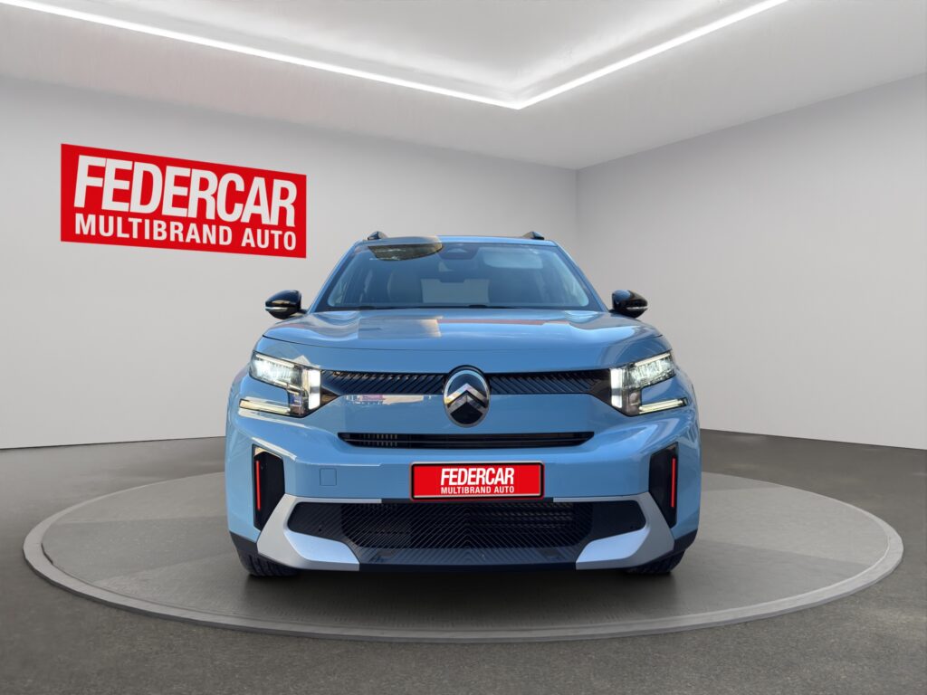 CITROEN C3 Aircross PureTech Turbo 100 CV Plus