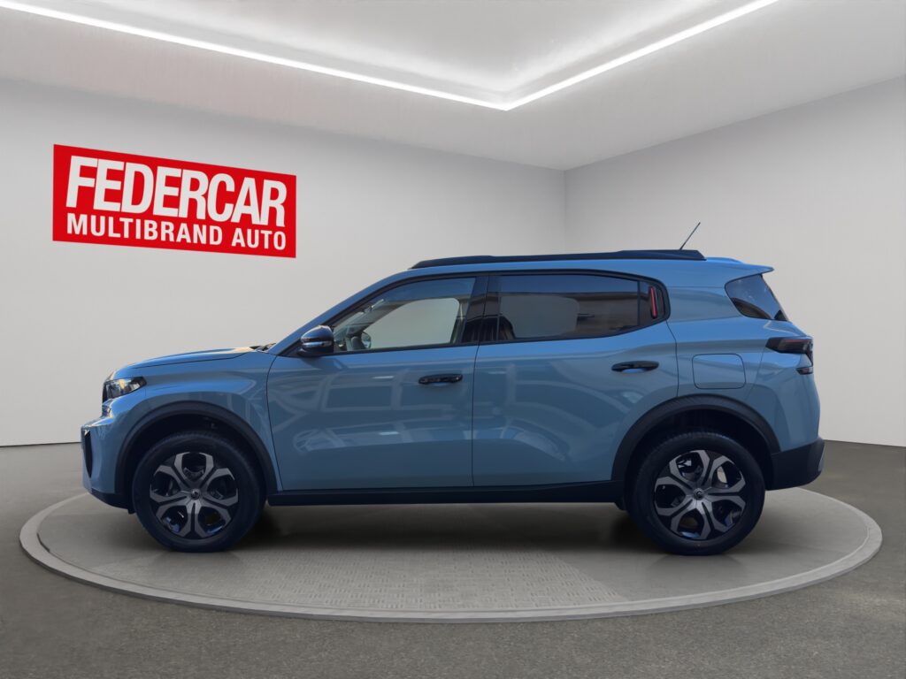 CITROEN C3 Aircross PureTech Turbo 100 CV Plus