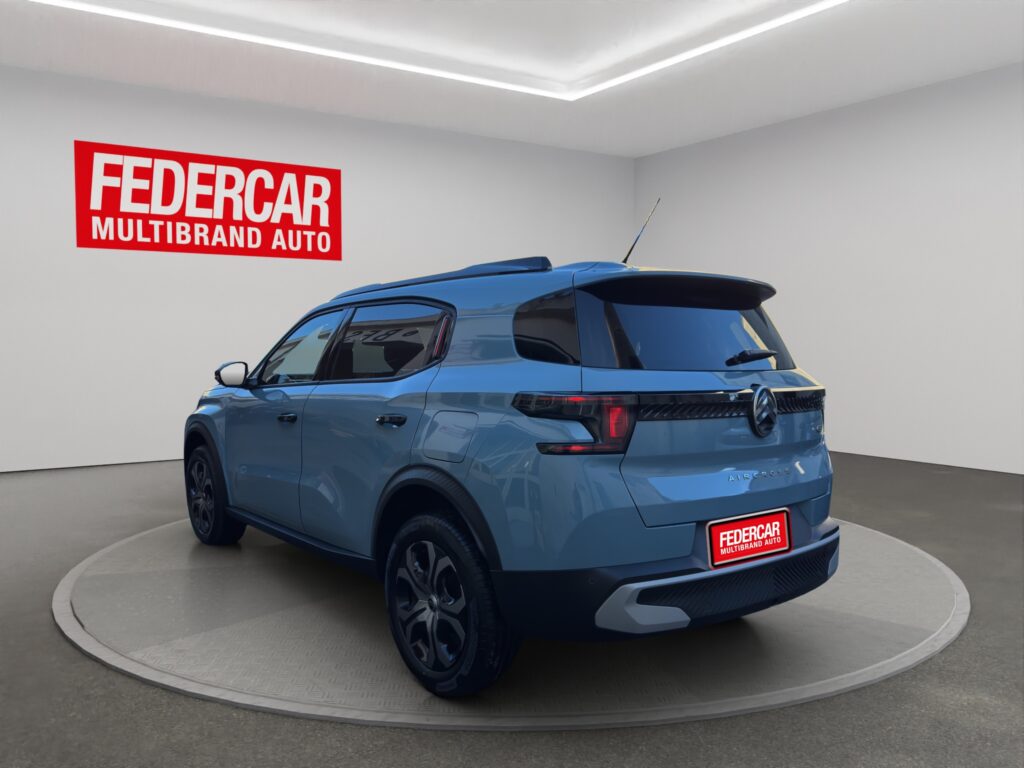CITROEN C3 Aircross PureTech Turbo 100 CV Plus