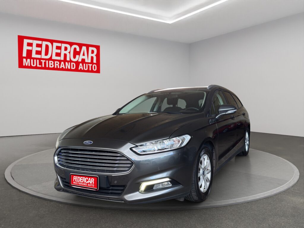 FORD Mondeo 1.5 TDCi 120 CV S&S Station Wagon Business
