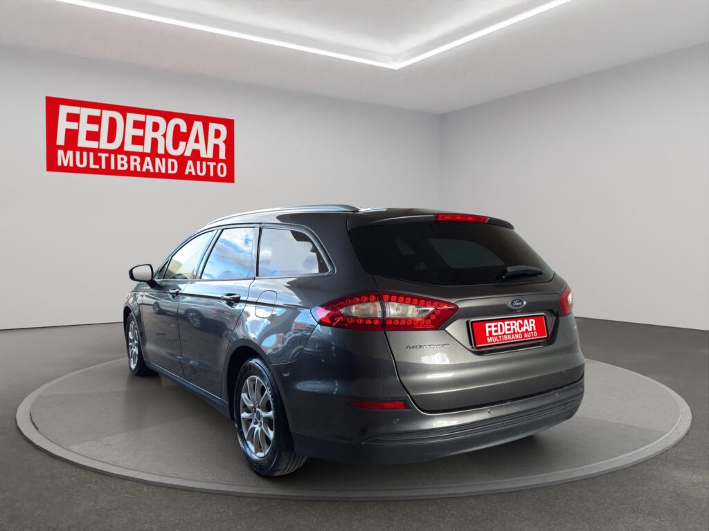 FORD Mondeo 1.5 TDCi 120 CV S&S Station Wagon Business