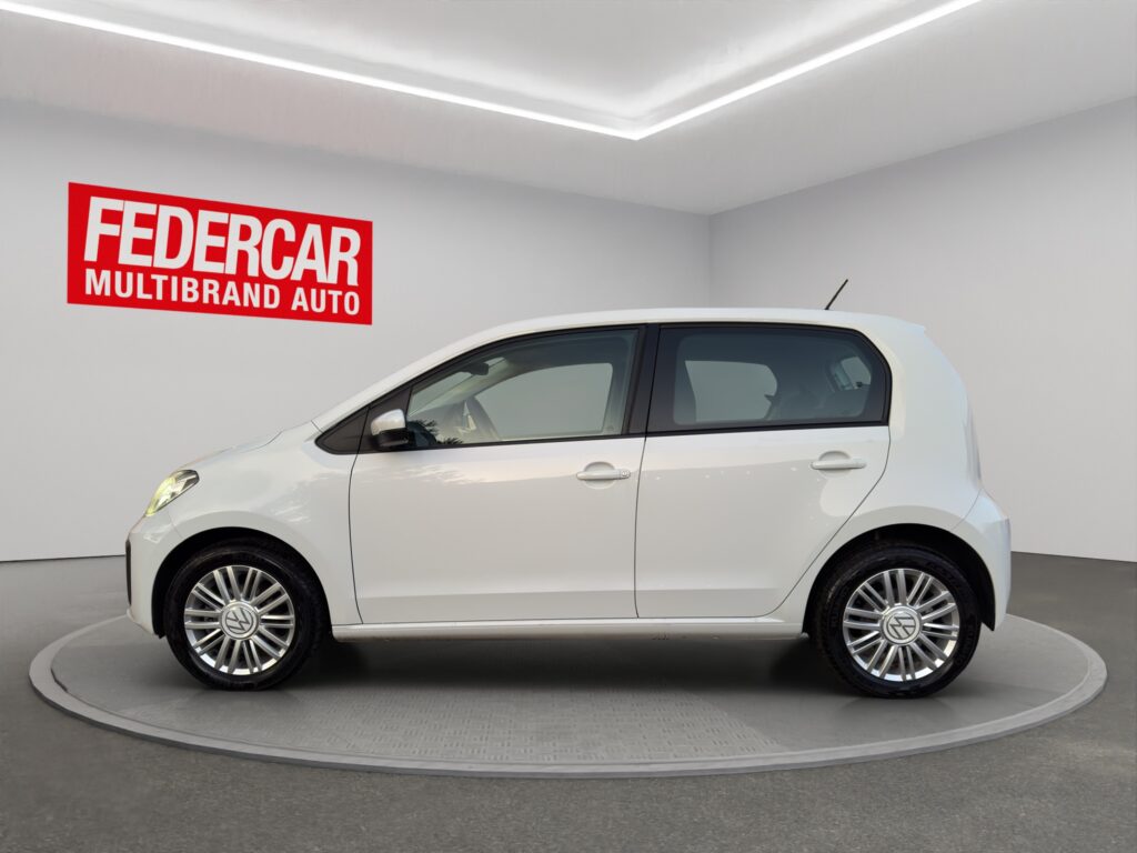 VOLKSWAGEN 1.0 5p. move up! BlueMotion Technology