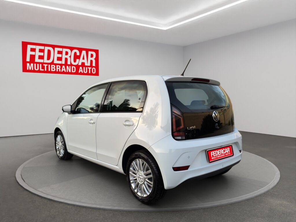 VOLKSWAGEN 1.0 5p. move up! BlueMotion Technology