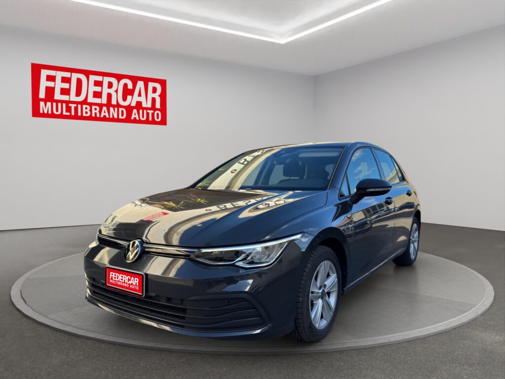 VOLKSWAGEN Golf 2.0 TDI DSG SCR Life